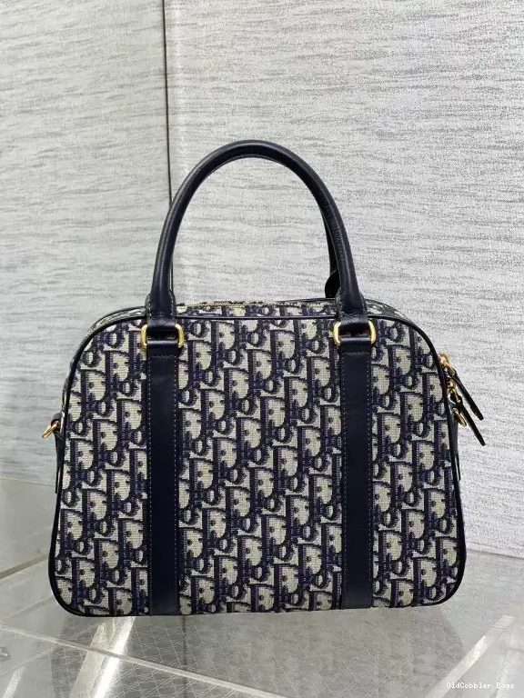 OldCobbler Bags large Diro D-Vibe Bag-31*11.5*22.5cm Bowling 0606